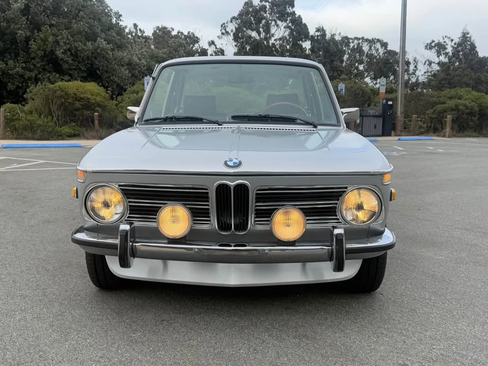 1972 BMW 2002tii - Image 6 of 20