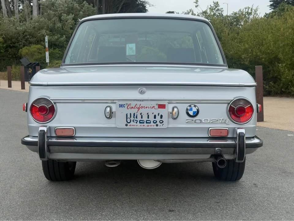 1972 BMW 2002tii - Image 7 of 20