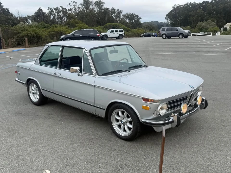 1972 BMW 2002tii - Image 2 of 20