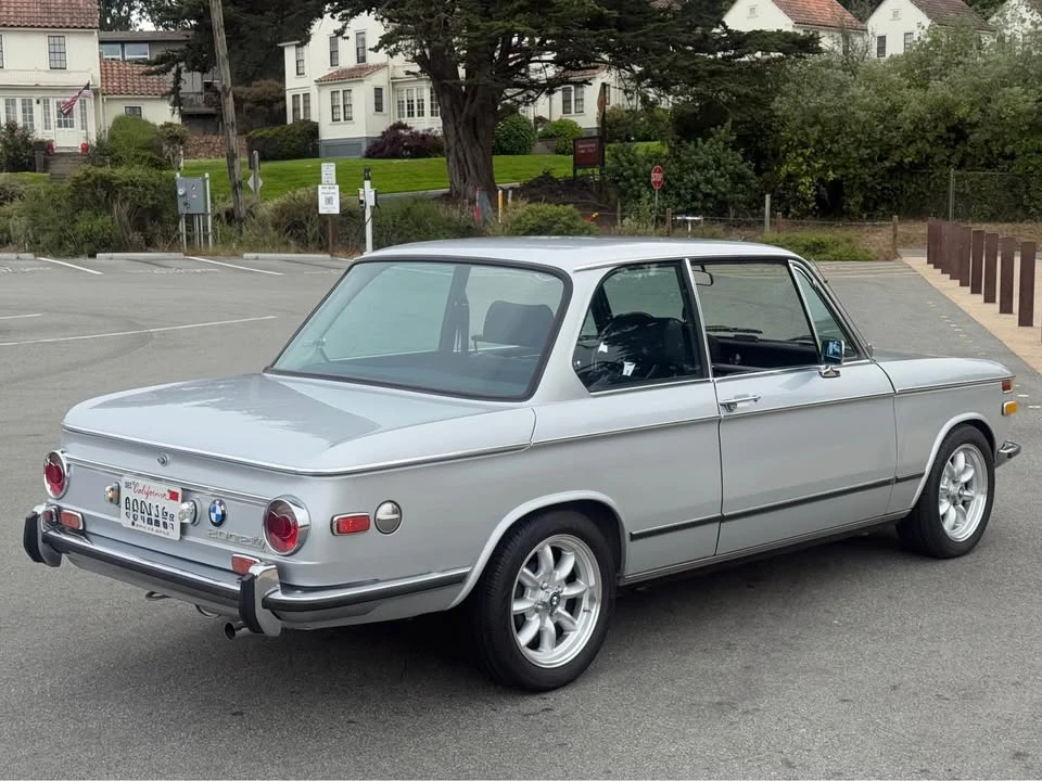 1972 BMW 2002tii - Image 4 of 20