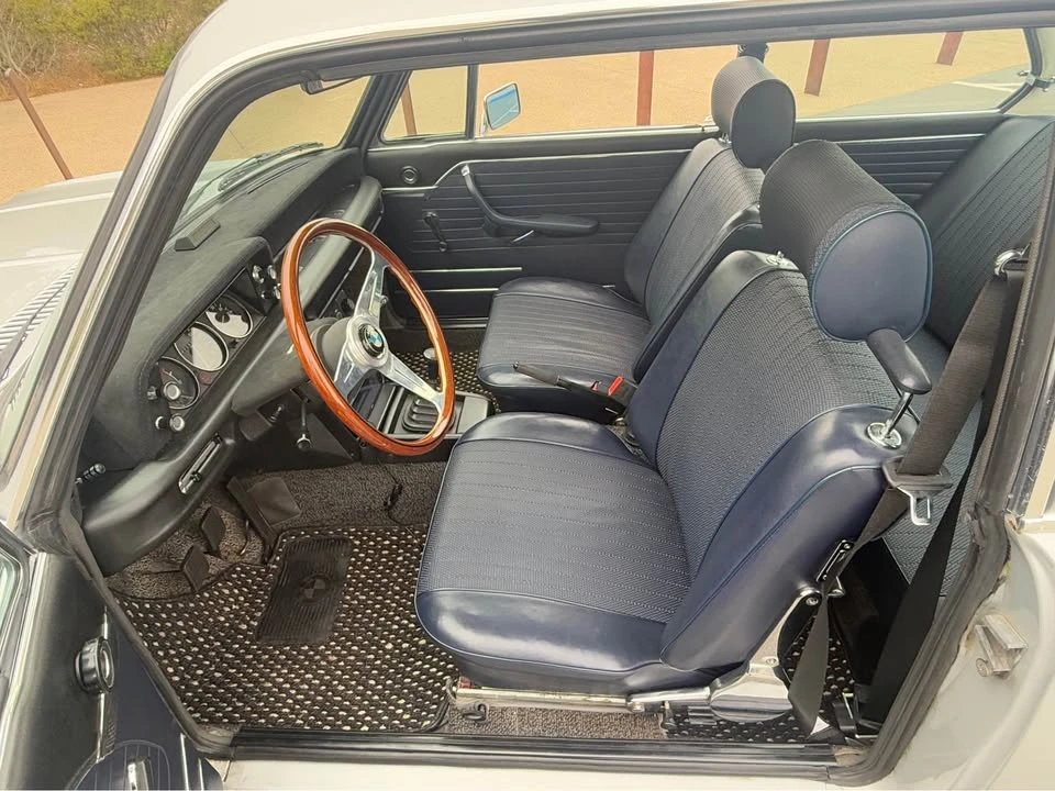 1972 BMW 2002tii - Image 10 of 20