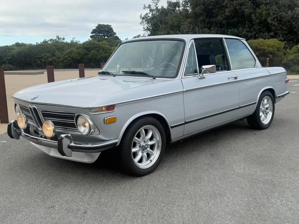 1972 BMW 2002tii - Image 5 of 20