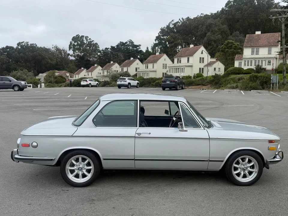1972 BMW 2002tii - Image 8 of 20