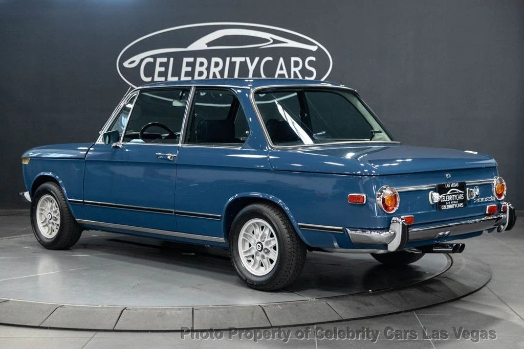 1972 BMW 2002 - Image 8 of 12