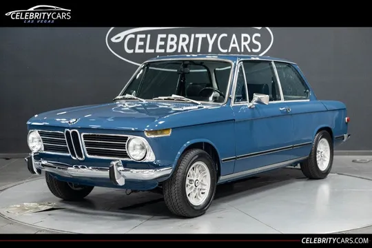 1972 BMW 2002 tii