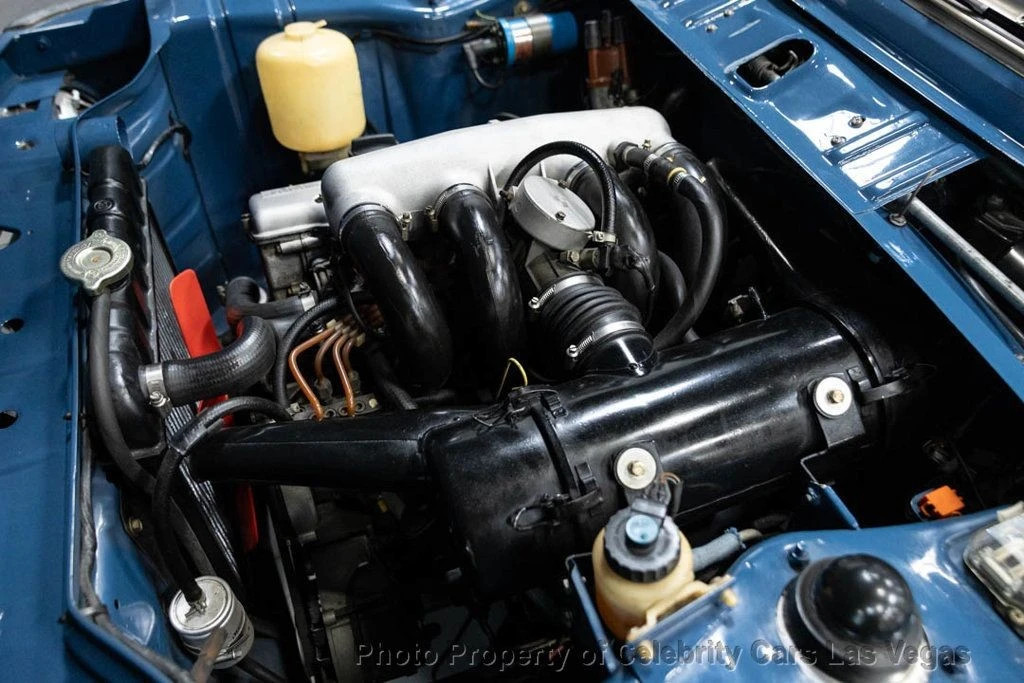 1972 BMW 2002 - Image 10 of 12