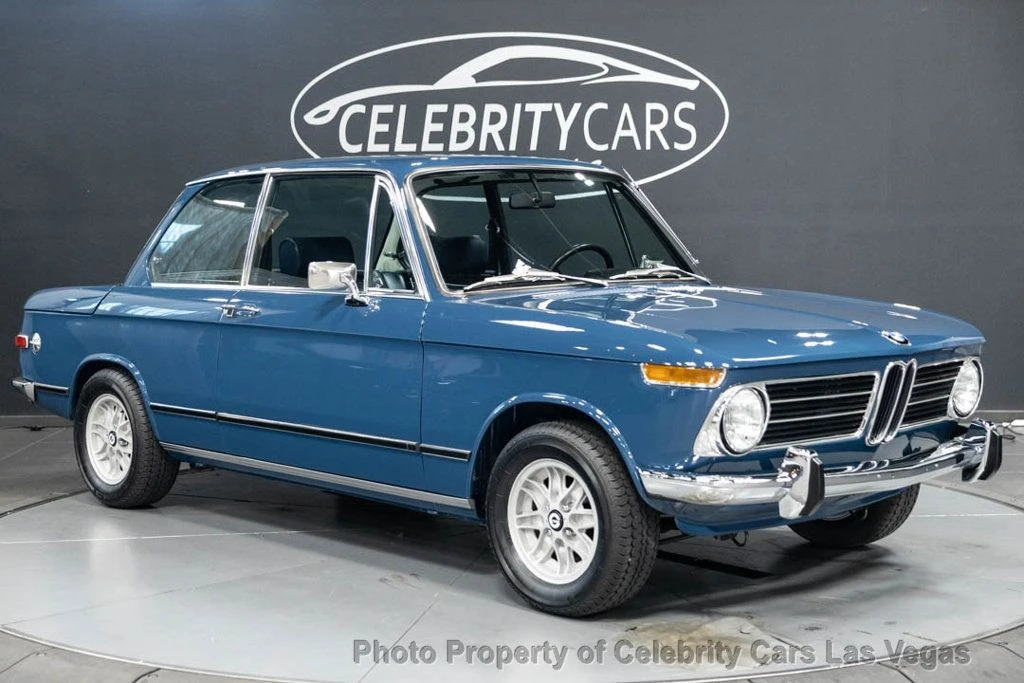 1972 BMW 2002 - Image 6 of 12