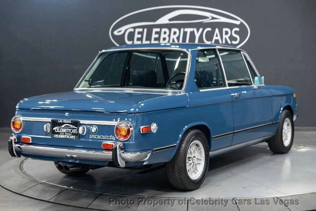 1972 BMW 2002 - Image 4 of 12