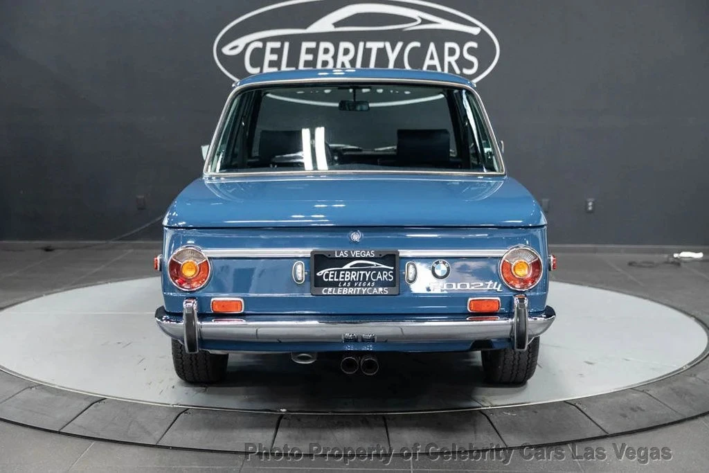1972 BMW 2002 - Image 3 of 12