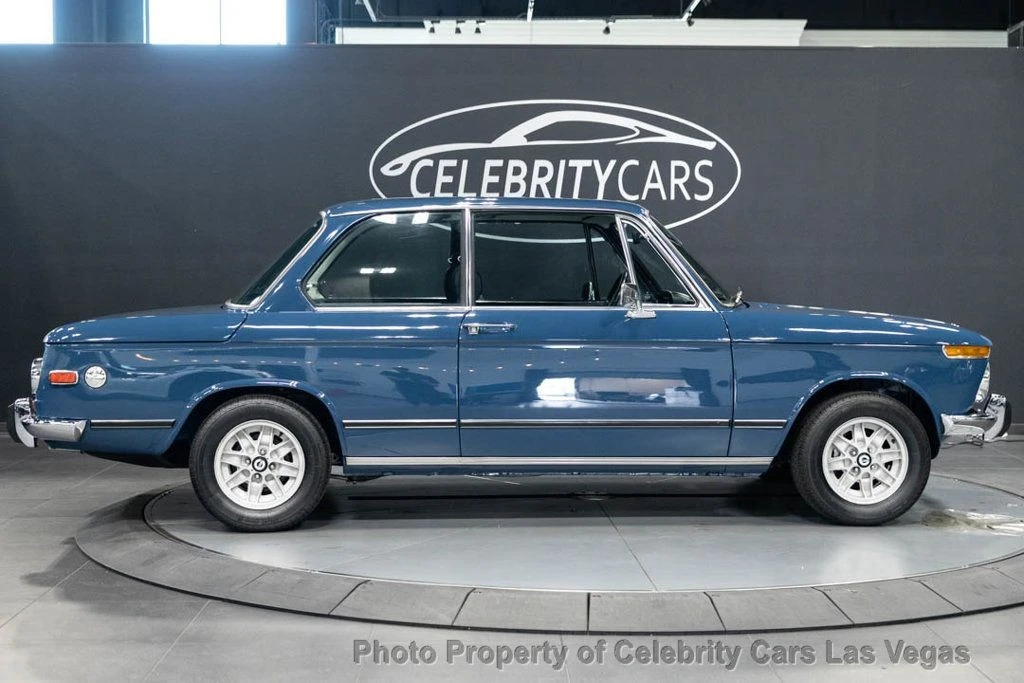 1972 BMW 2002 - Image 5 of 12