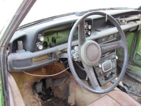 1972 BMW 2002 - Image 15 of 21