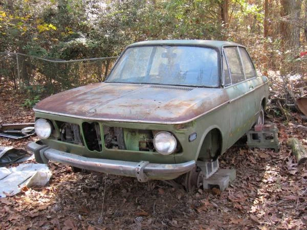 1972 BMW 2002 - Image 14 of 21