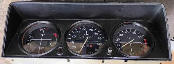 1972 BMW 2002 - Image 16 of 21