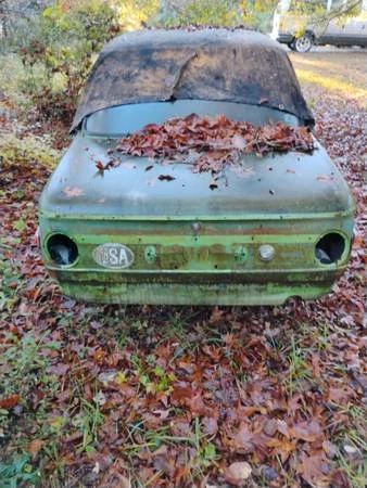 1972 BMW 2002 - Image 20 of 21