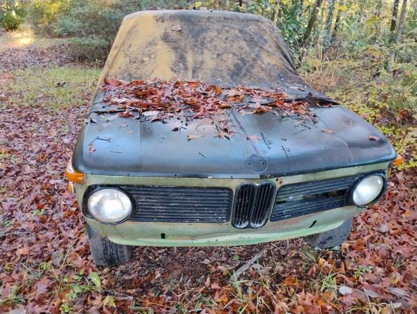 1972 BMW 2002 - Image 4 of 21