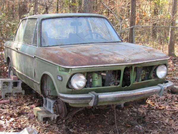 1972 BMW 2002 - Image 10 of 21