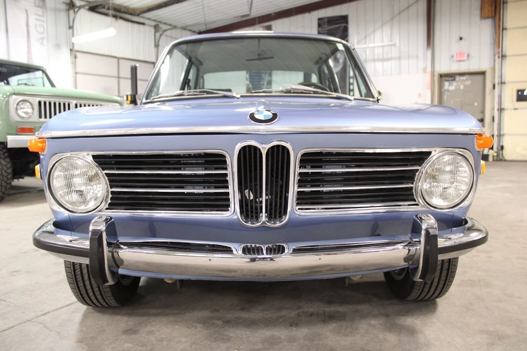 1972 BMW 2002tii - Image 8 of 12