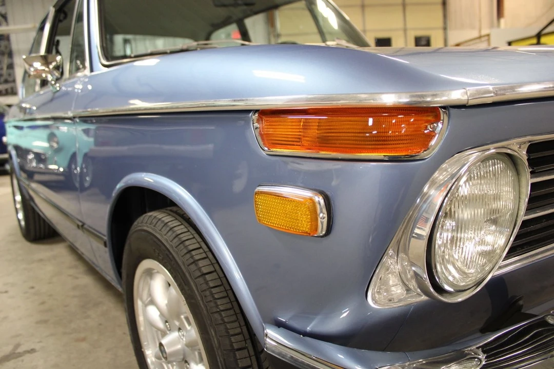 1972 BMW 2002tii - Image 12 of 12