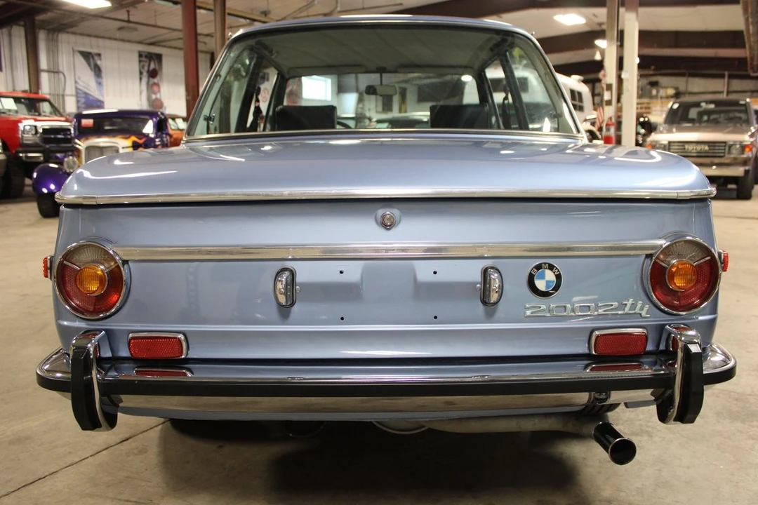 1972 BMW 2002tii - Image 4 of 12