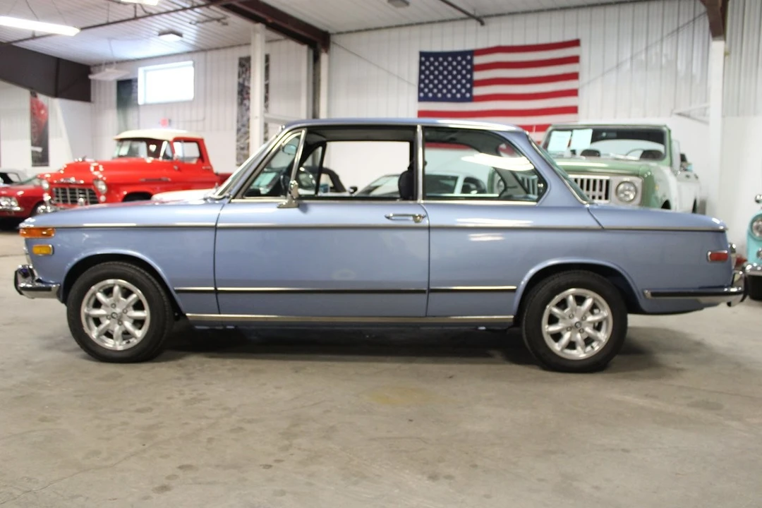 1972 BMW 2002tii - Image 3 of 12