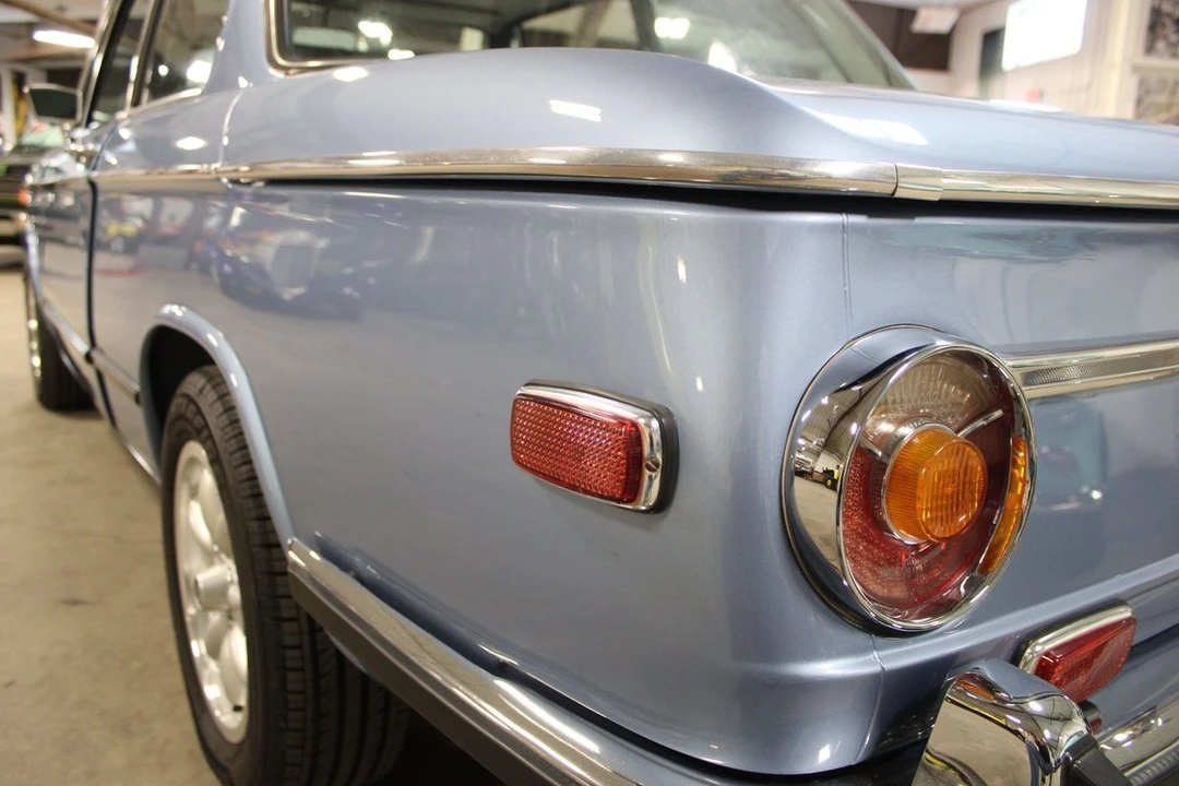 1972 BMW 2002tii - Image 10 of 12