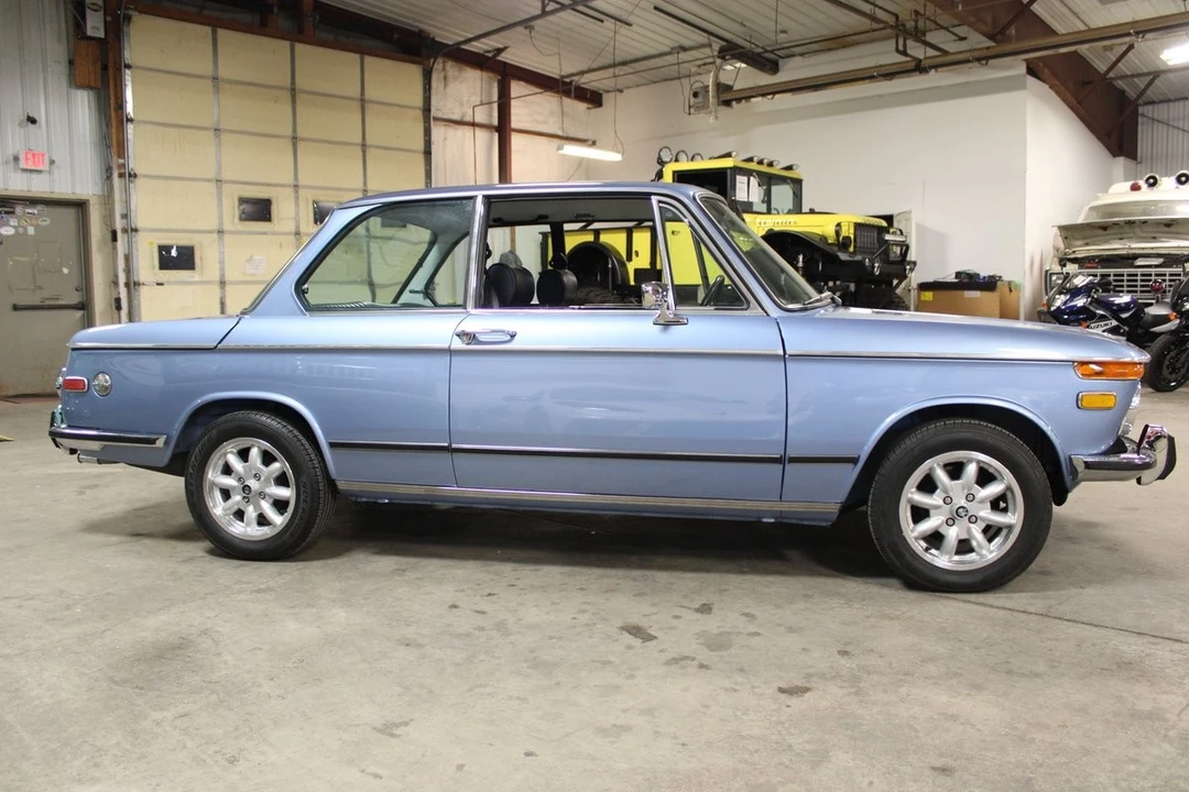 1972 BMW 2002tii - Image 6 of 12