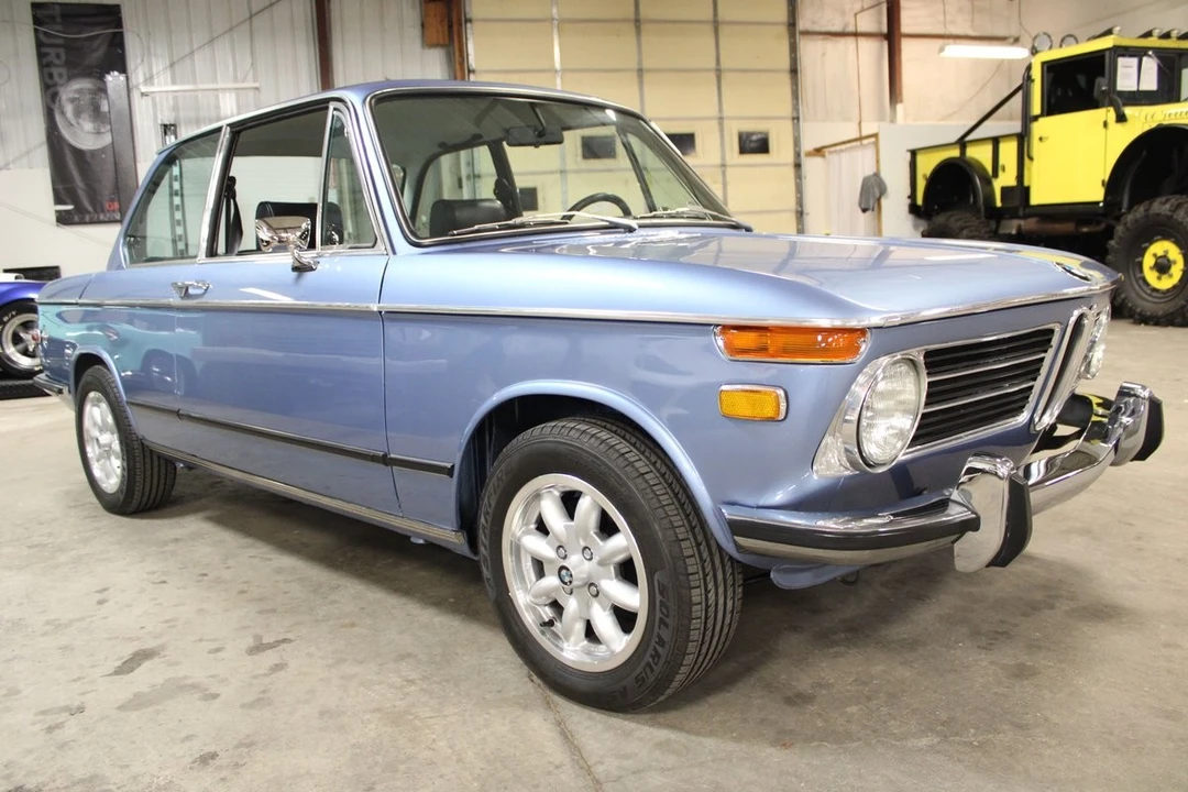 1972 BMW 2002tii - Image 7 of 12