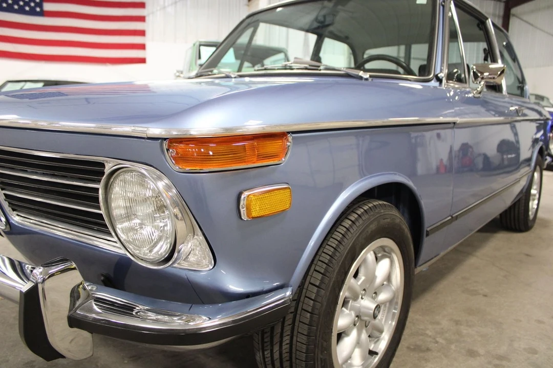 1972 BMW 2002tii - Image 9 of 12