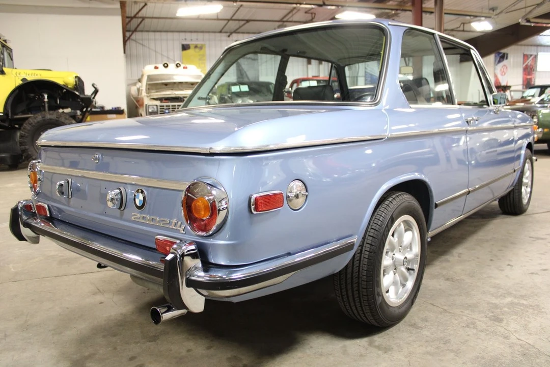 1972 BMW 2002tii - Image 5 of 12