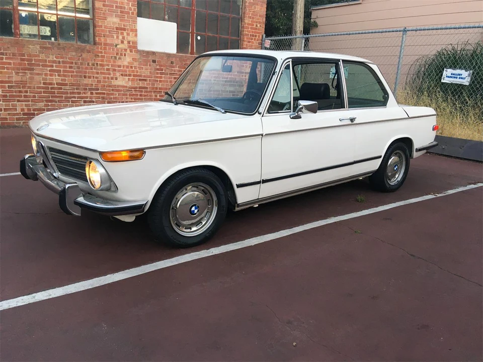 1972 BMW 2002tii - Image 2 of 31