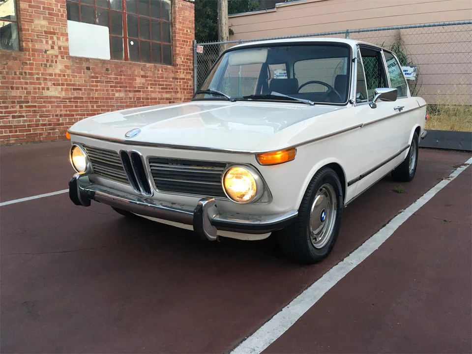1972 BMW 2002tii - Image 3 of 31
