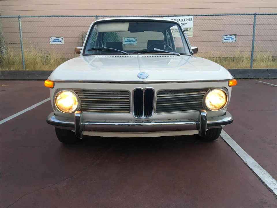 1972 BMW 2002tii - Image 4 of 31