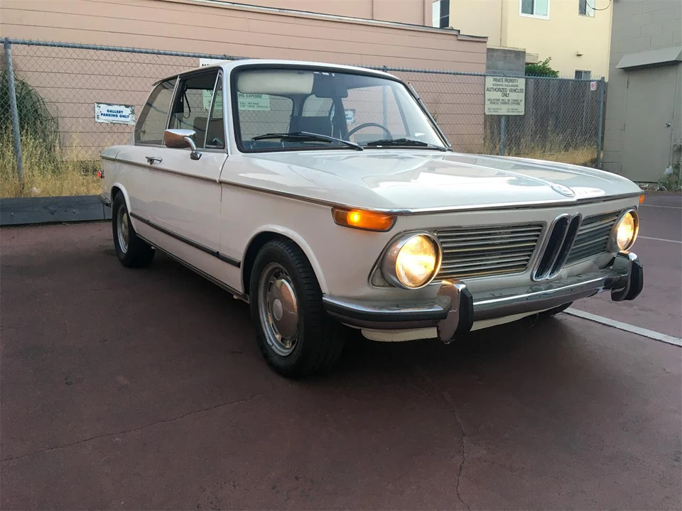 1972 BMW 2002tii - Image 5 of 31