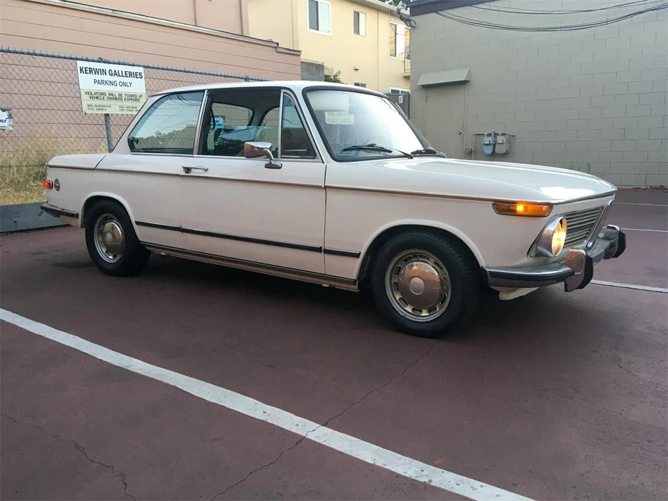 1972 BMW 2002tii - Image 6 of 31