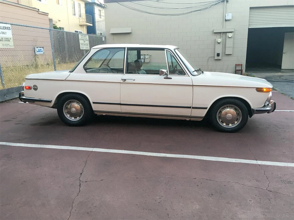 1972 BMW 2002tii - Image 7 of 31
