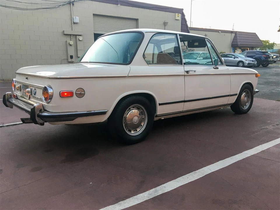 1972 BMW 2002tii - Image 9 of 31