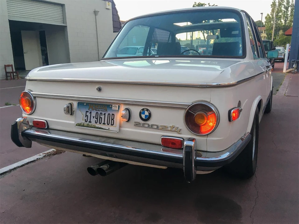 1972 BMW 2002tii - Image 10 of 31