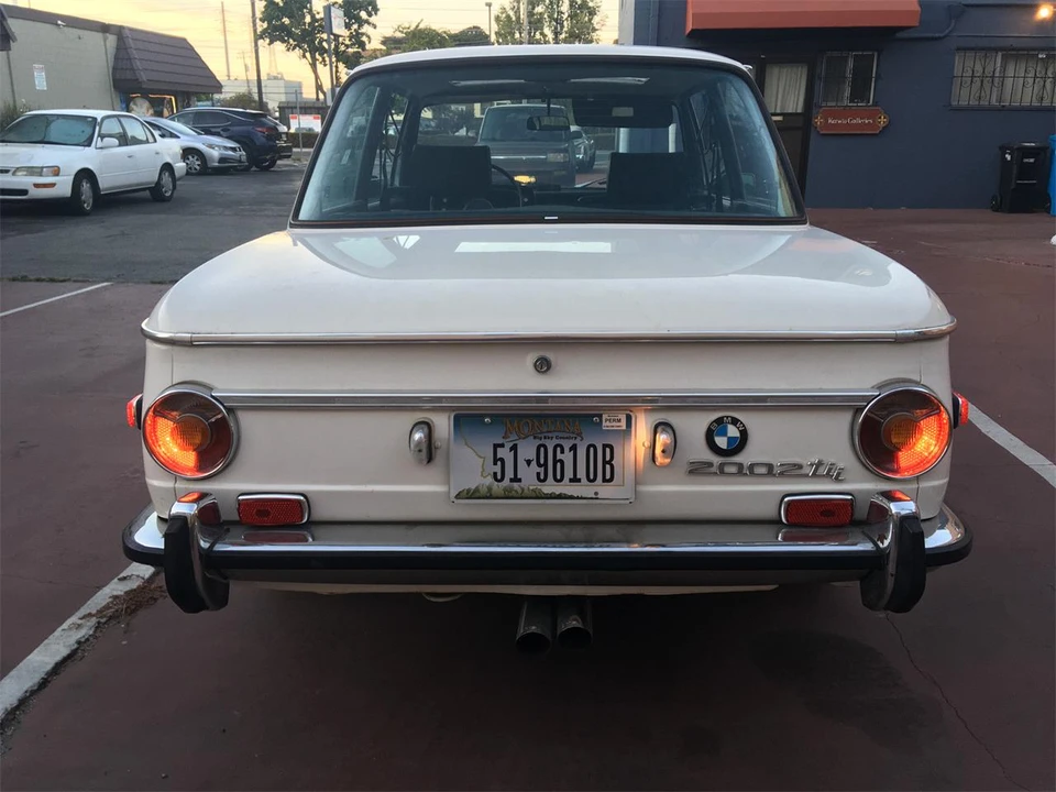 1972 BMW 2002tii - Image 12 of 31