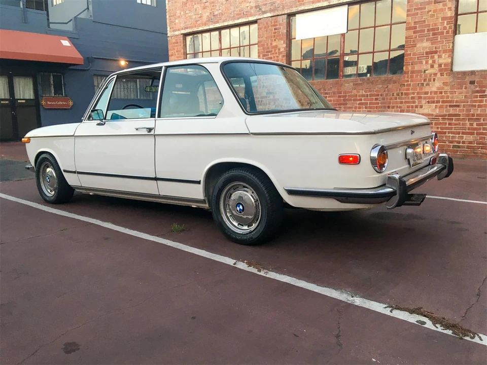 1972 BMW 2002tii - Image 13 of 31