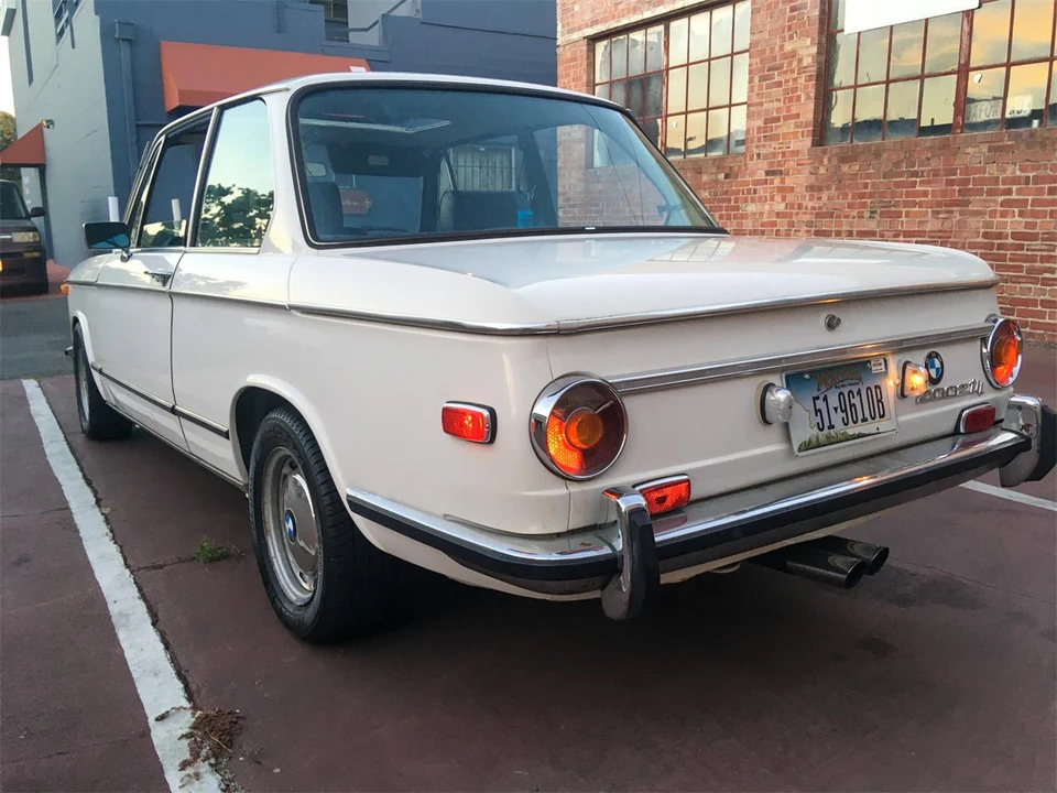 1972 BMW 2002tii - Image 14 of 31