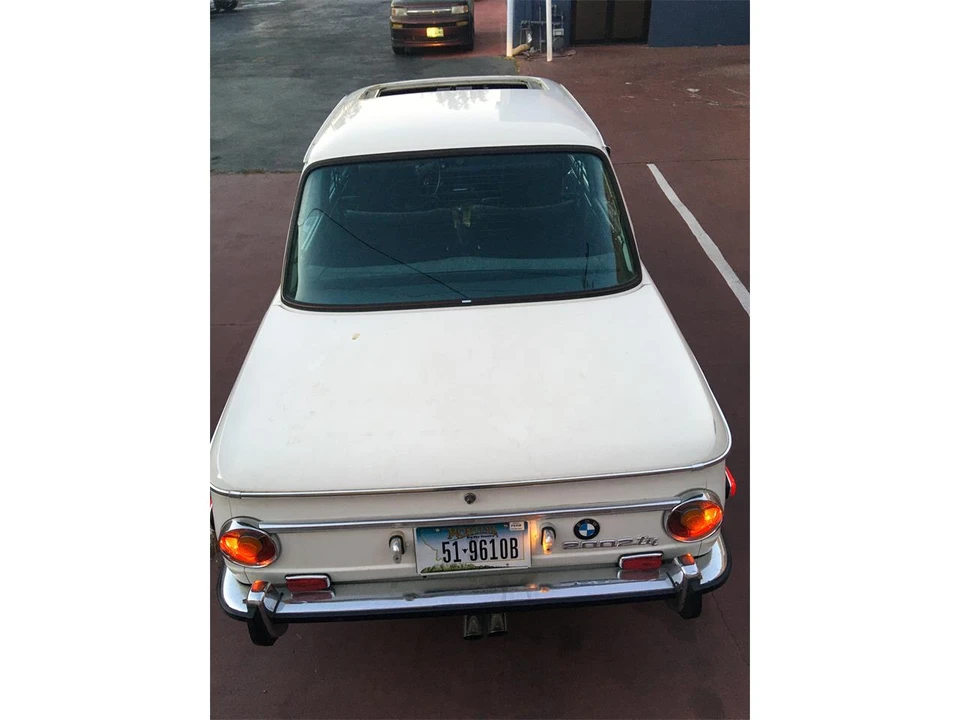 1972 BMW 2002tii - Image 16 of 31