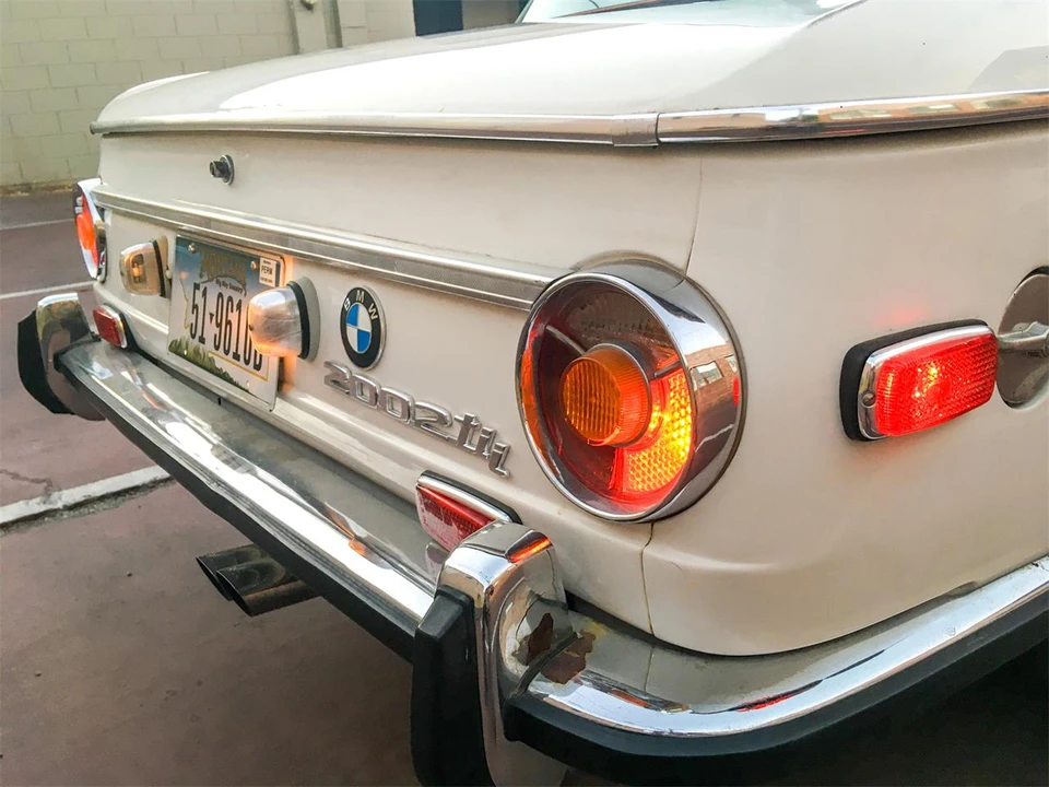 1972 BMW 2002tii - Image 17 of 31