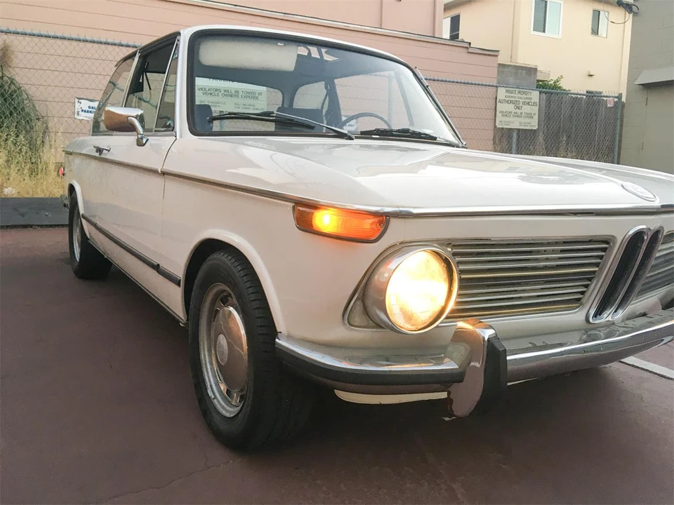 1972 BMW 2002tii - Image 19 of 31