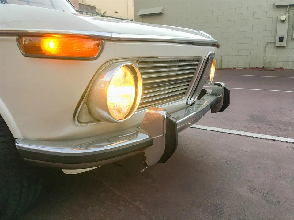 1972 BMW 2002tii - Image 20 of 31