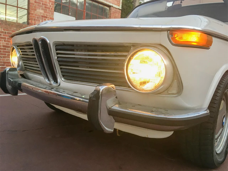1972 BMW 2002tii - Image 21 of 31