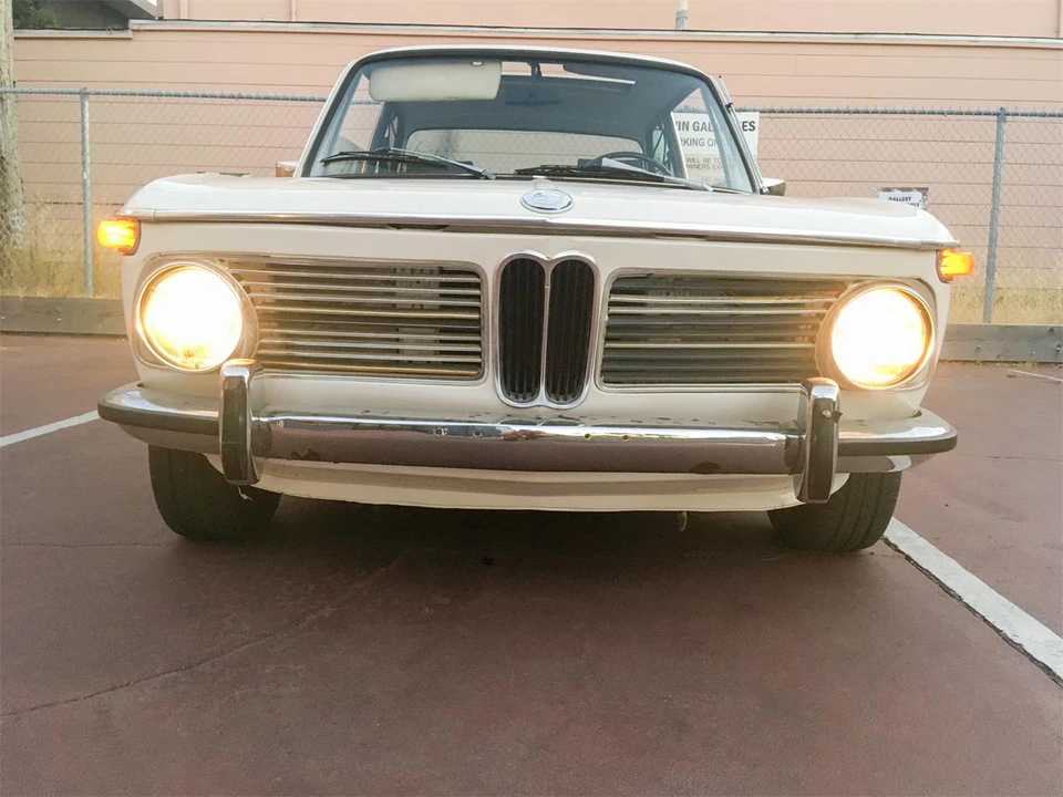 1972 BMW 2002tii - Image 22 of 31