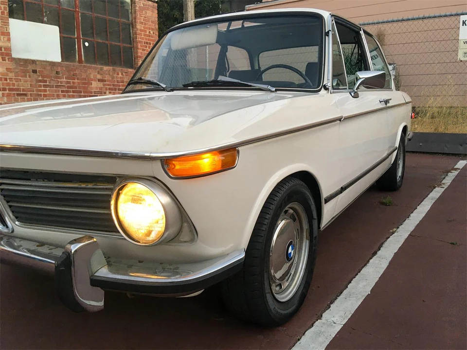 1972 BMW 2002tii - Image 23 of 31