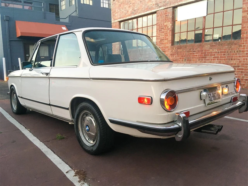 1972 BMW 2002tii - Image 24 of 31