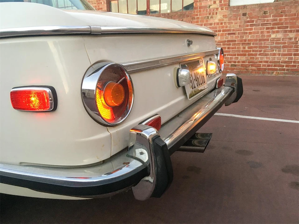 1972 BMW 2002tii - Image 25 of 31