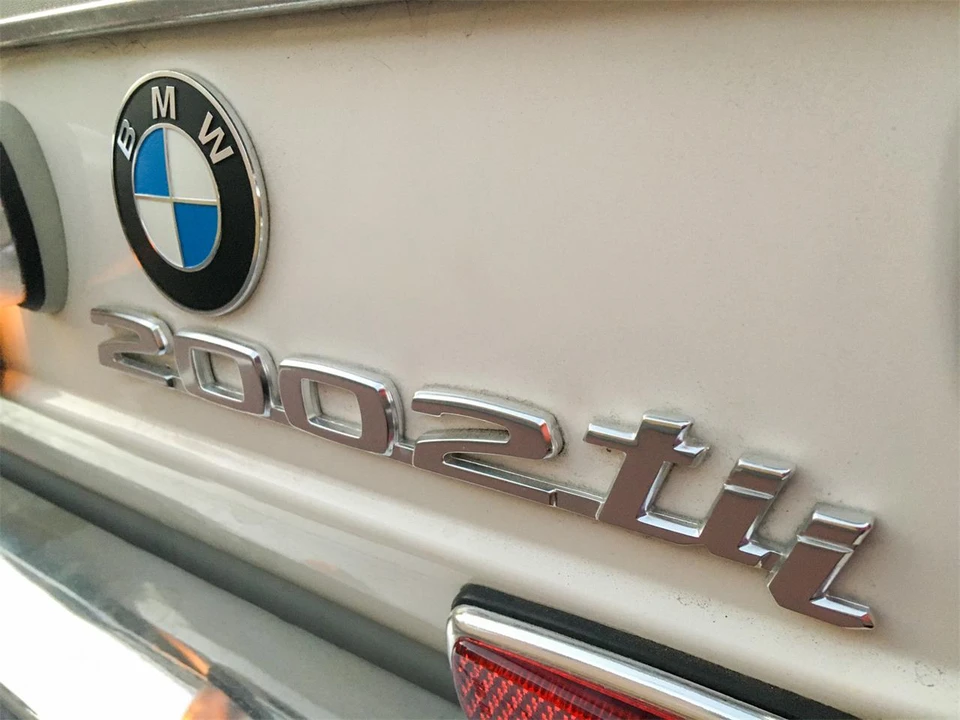 1972 BMW 2002tii - Image 27 of 31